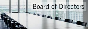 corporate governance board of directors